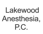 Lakewood-Anesthesia