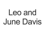 Leo-and-June-Davis